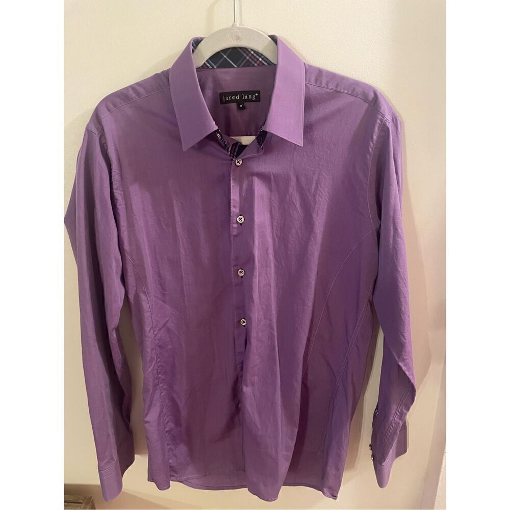 Jared Lang Button Down Shirt